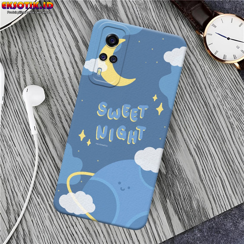 เคส Vivo Y51 - เคส Vivo Y51 - เคสแฟชั่นล่าสุด - Vivo Y51 Silicone - Cool and Cute Motifs - Vivo Y51 