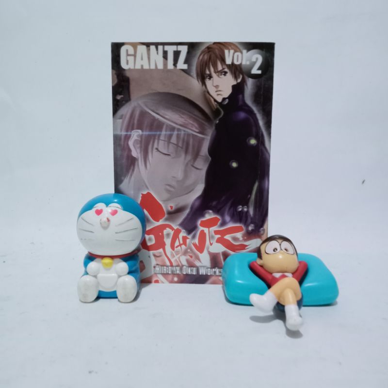 Gantz Comic Vol 2***