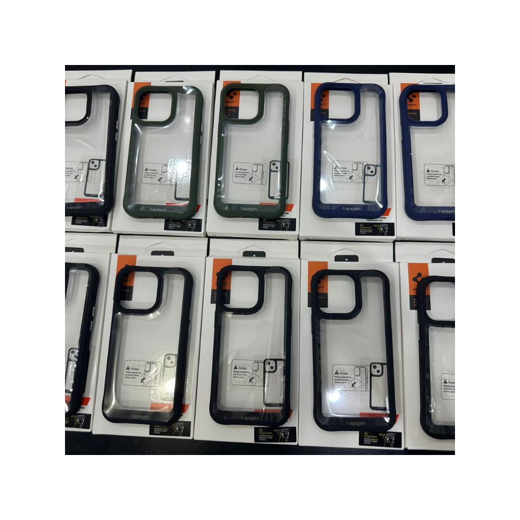 SPG CASE COLOR Iphone 16 | ไอโฟน 16 โปร | ไอโฟน 16 พลัส | ไอโฟน 16 Pro Max | 16E Case Softcase Casin