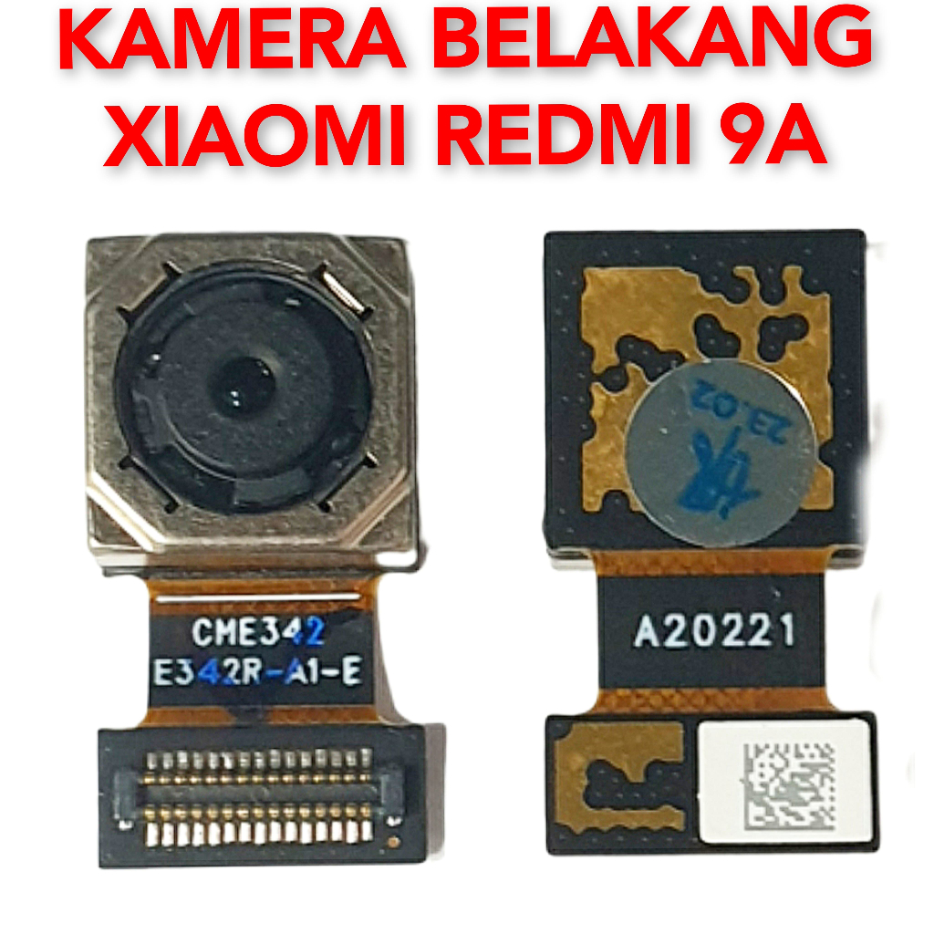 กล้องหลัง Xaiomi Redmi 9A