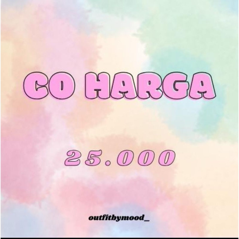 LINK CO 25K*********