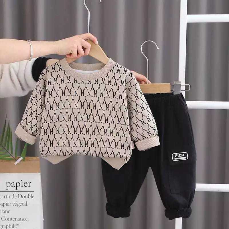 Ny SUITS CHILDRENS CLOTHES 1-5 ปี