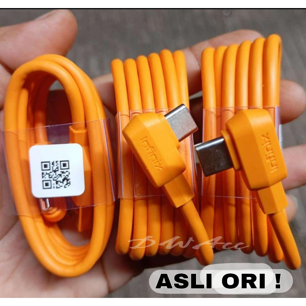 สายเคเบิลข้อมูล INFINIX GT 10 PRO, GT 20 PRO ดั้งเดิม 45 วัตต์ ต้นฉบับ 100%