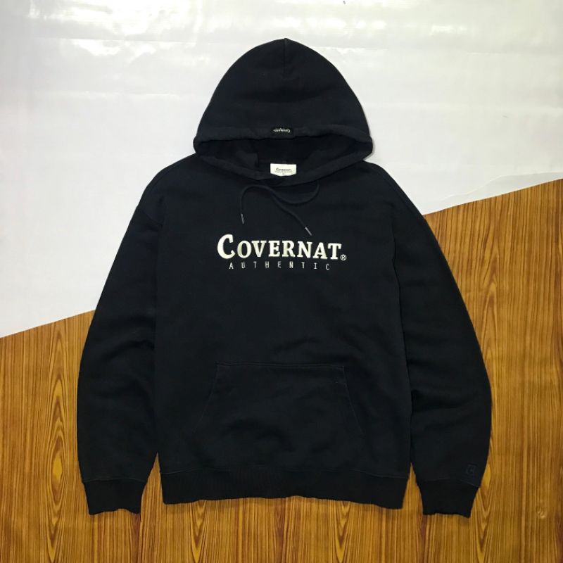 Darknafy Logo Covernat Box Hoodie