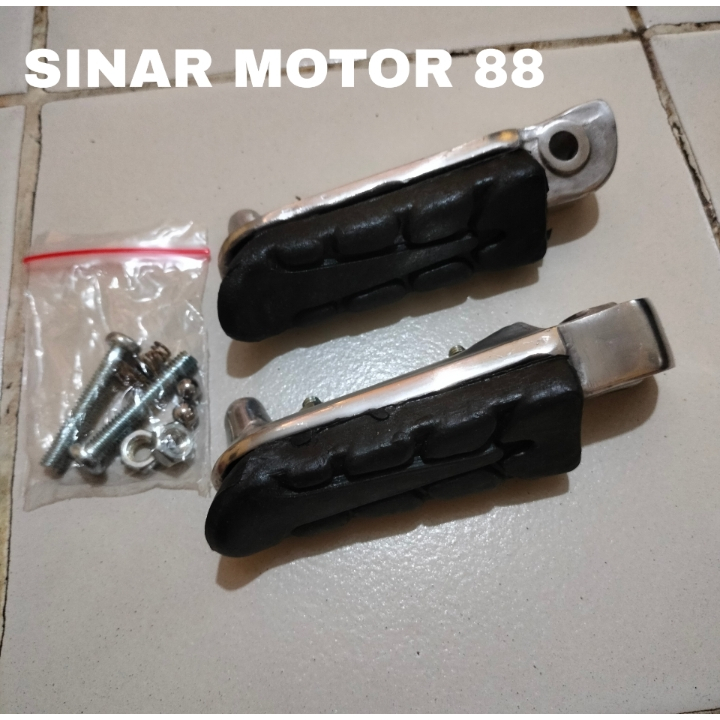 FOOTSTEP FOOT STEP FRONT STEP HONDA CB150R CB 150R CB 150 R