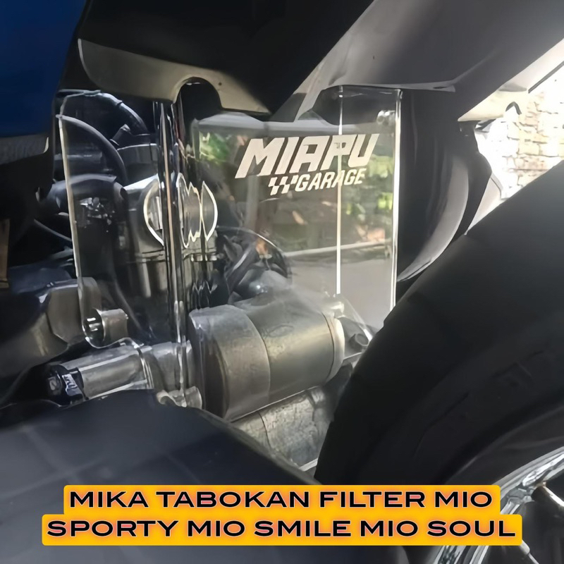 Tabokan อะคริลิคคาร์บูเรเตอร์กรอง mio sporty mio smile mio soul คาร์บูเรเตอร์