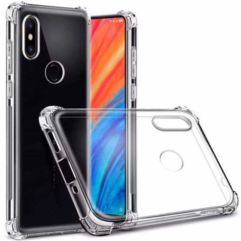 เคส XIAOMI MI MIX 2S PREMIUM SOFT ANTIACK AIR BUMPER ORIGINAL