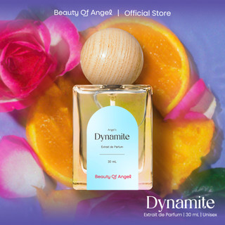 Angel's Dynamite Extrait de Parfume | 30 ml - Parfum premium tahan lama