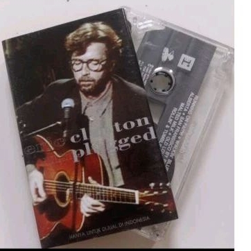 เทปคาสเซ็ท Eric Clapton - Mtv Unplugged