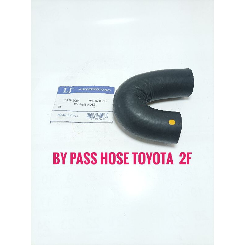 By Pass Hose Toyota FJ40 Hose By Pass Toyota FJ40 ยี่ห้อ LJ 90916-01036