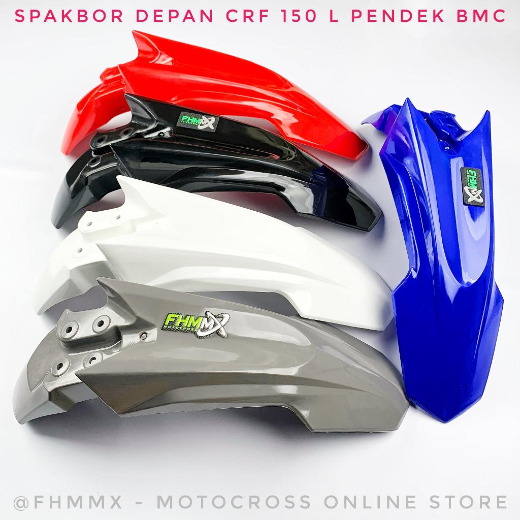 BMC short CRF 150 L บังโคลนหน้า