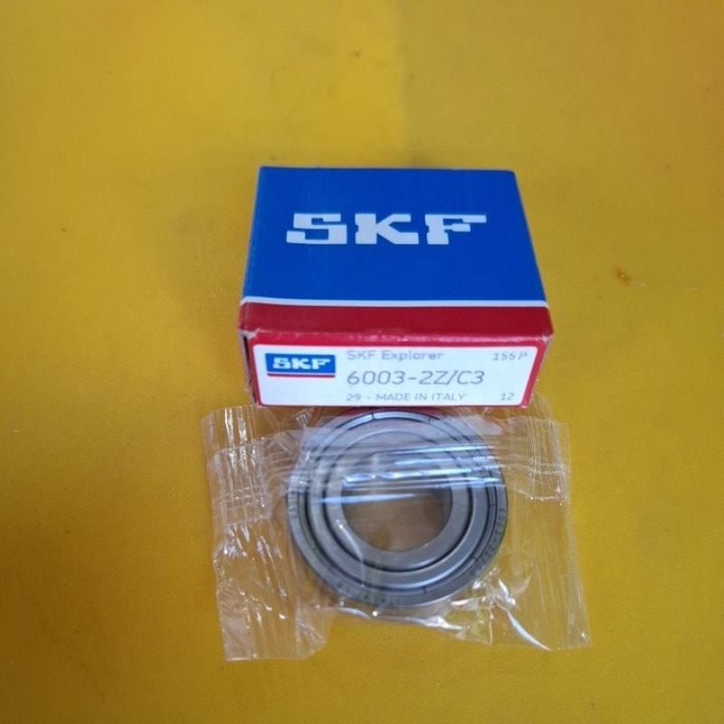 แบริ่ง 6003 ZZ C3 SKF ITALY