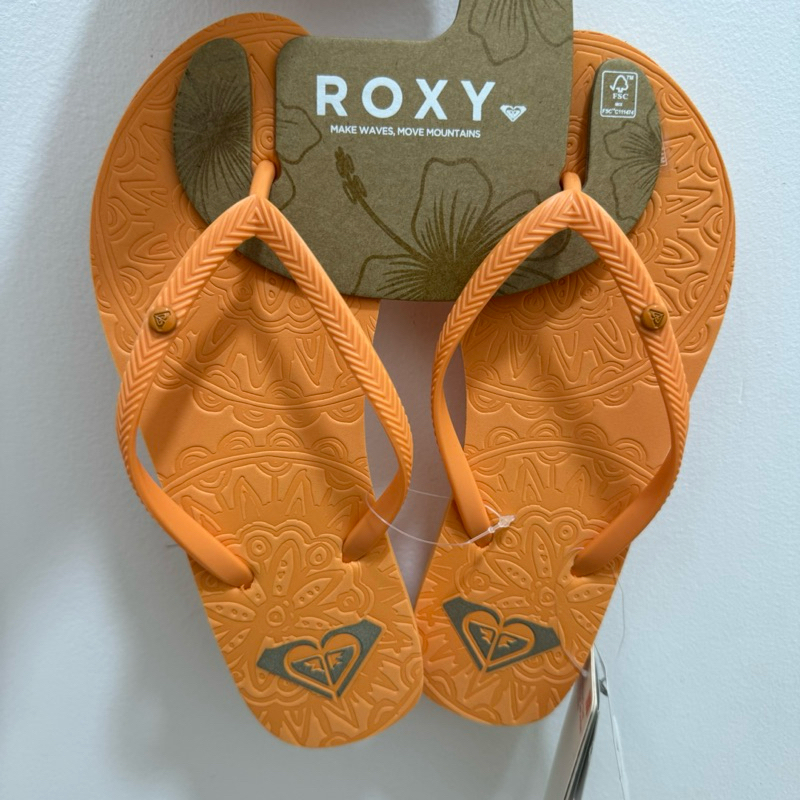 ROXY ORIGINAL ANTILLES รองเท้าแตะผู้หญิง FLIP-FLIP