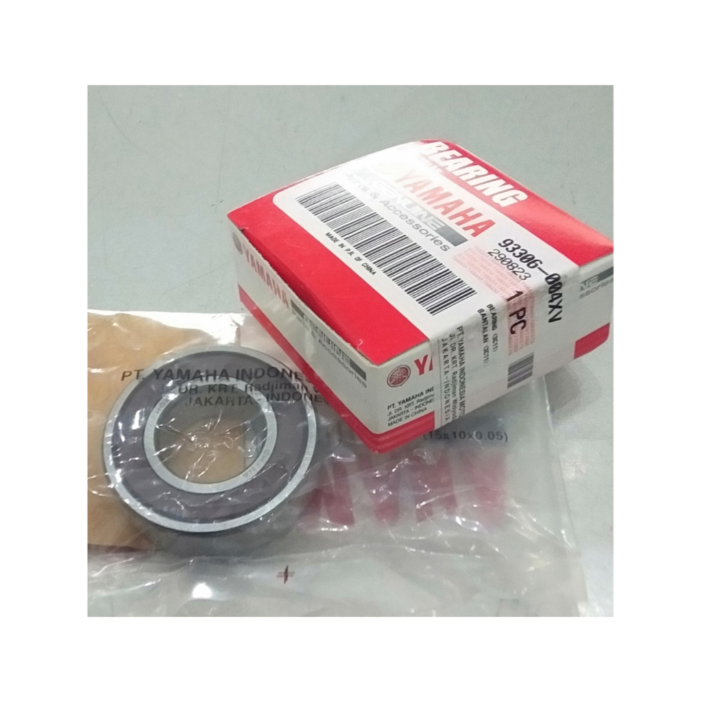 BEARING (3C11) / LAHER 6004 NAP REAR GEAR - VIXION / JUPITER MX / MX KING / BYSON / R15 V1 V2 (93306