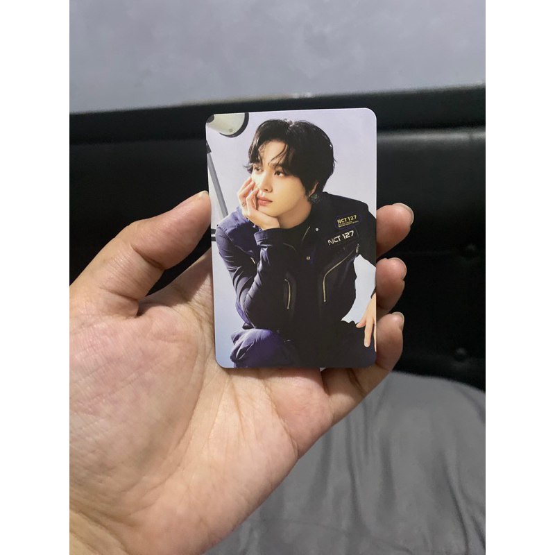 Haechan Concept Season Greete 2024 Haechan SG24 Haechan Photocard