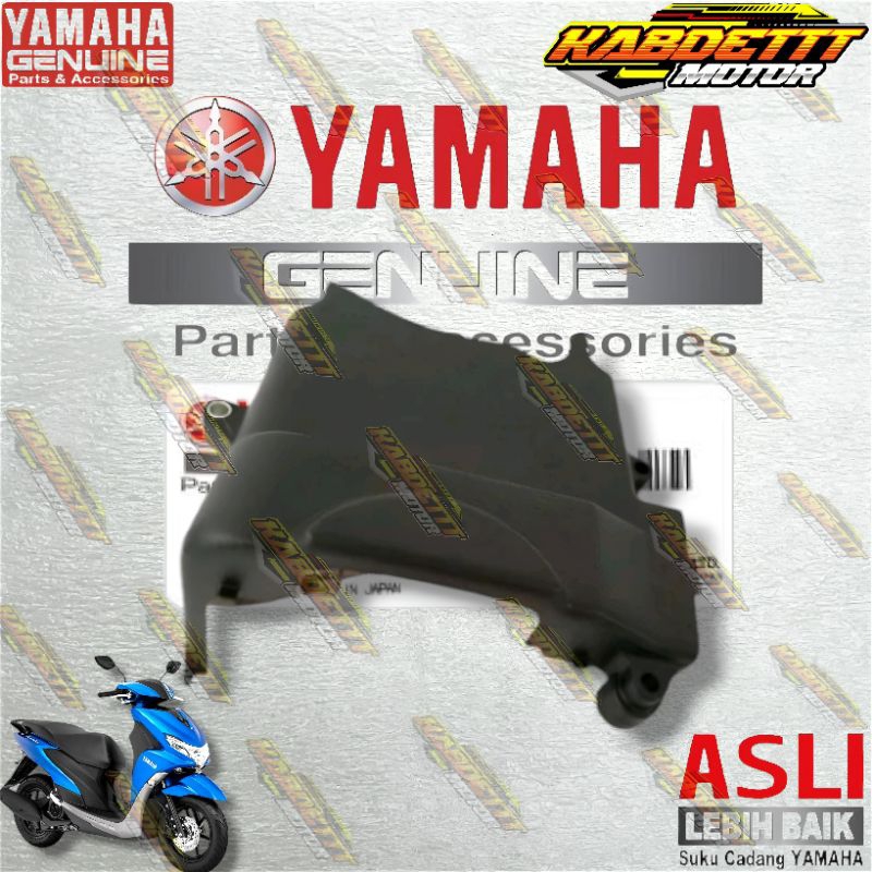 MESIN LEFT ENGINE HEAD BLOCK ฝาครอบ GRAND FILANO FREEGO FAZIZIO 125 B5D-E2651 ต้นฉบับ YAMAHA