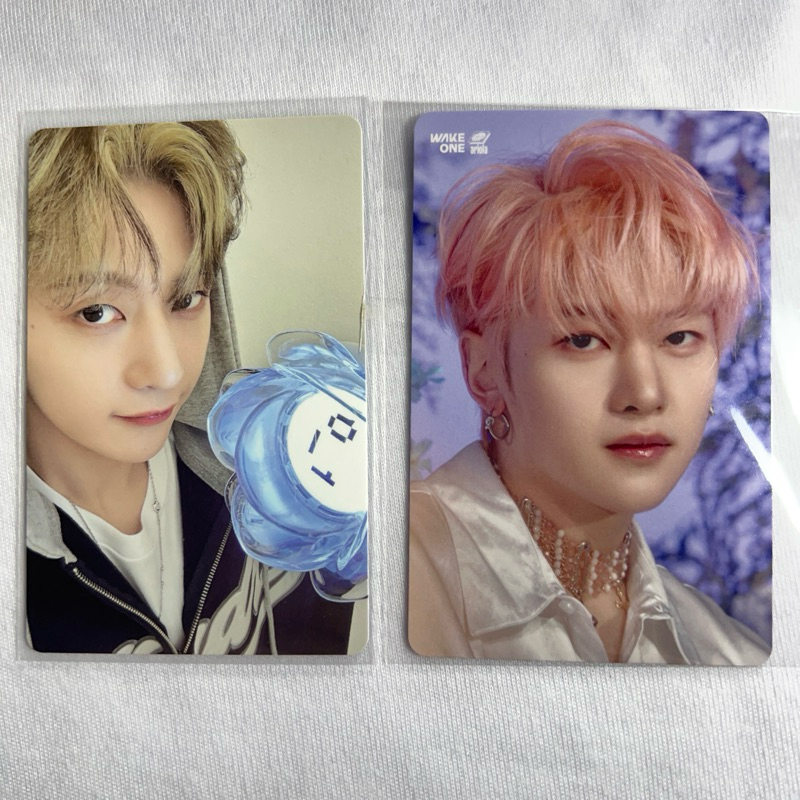 ZEROBASEONE SEOK MATTHEW PHOTOCARD ZB1 PC LIGHTSTICK LS ROSERING POB TOREC JAPAN