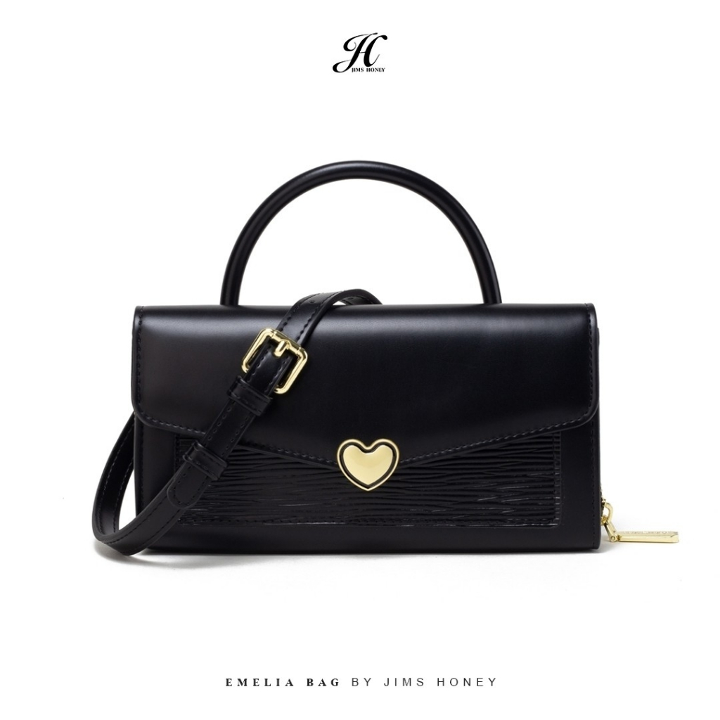 JIMSHONEY AMELIA BAG/ กระเป๋าสะพายผู้หญิง/ SLING BAG/ HAND BAG/ CELLPHONE BAG