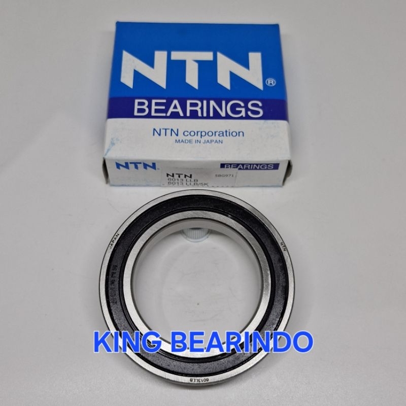BEARING 6013 LLU TN 6013 2RS TN 6013LLU TN