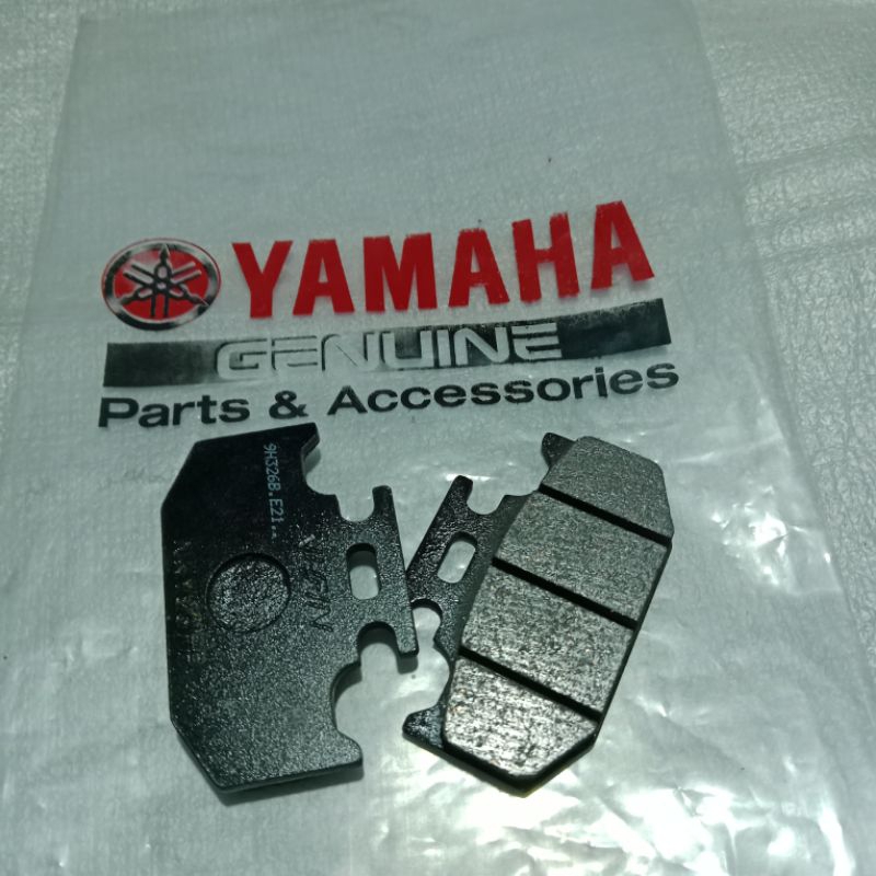 ผ้าเบรกหลังดิสหลัง yamaha R15 v3 wr 155 xr 155 mt 15 vixion R