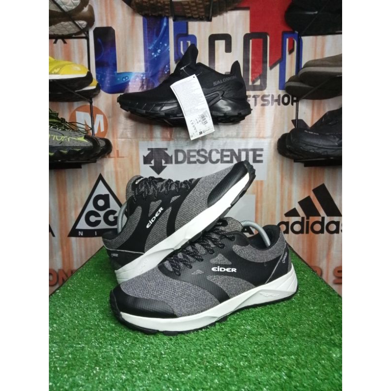 รองเท้าเดินป่า / TrailRun / รองเท้าวิ่ง EIDER Goretex