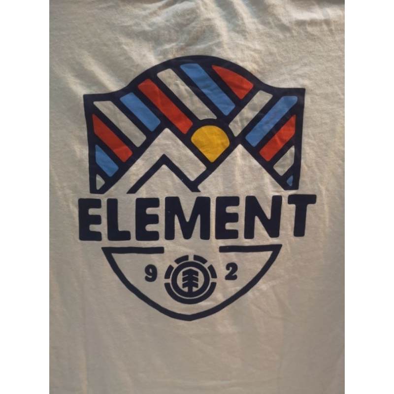 เสื้อยืด Element SKATEBOARD