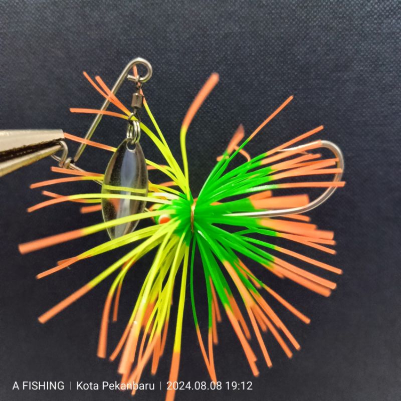 7GRAM MINI BAIT SPINNER