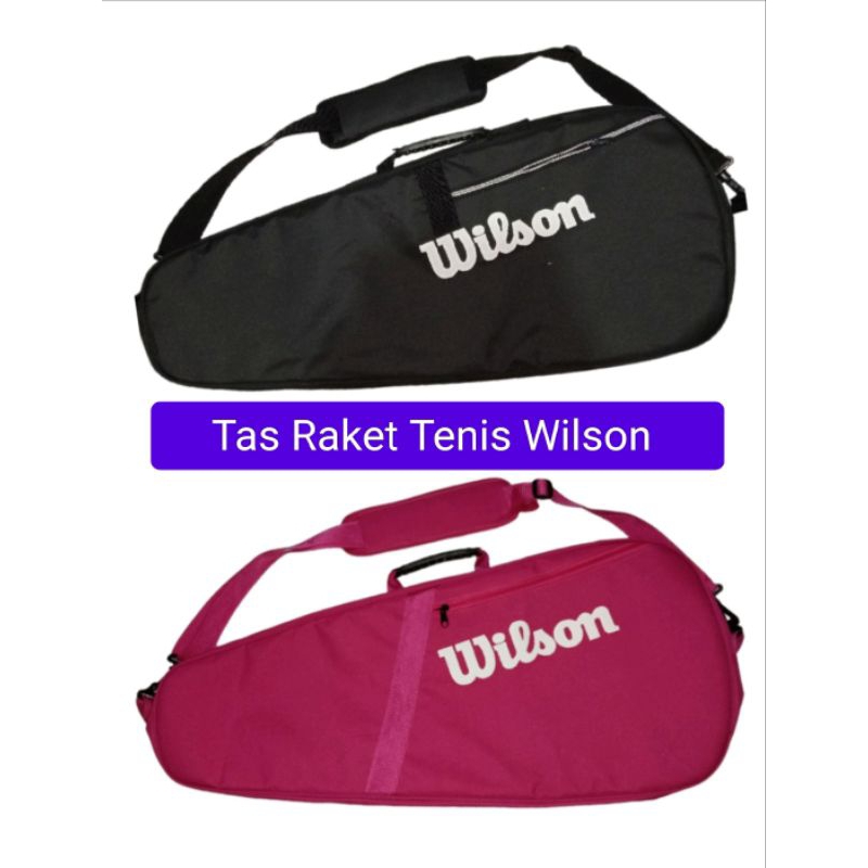 กระเป๋าไม้เทนนิส Wilson กีฬาเทนนิส field dr