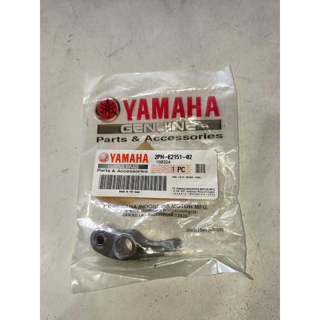ไกวาล์ว Yamaha Mio Mio M3 Mio J 2PH E2151 01 2PH E2151 02 1 ชิ้น