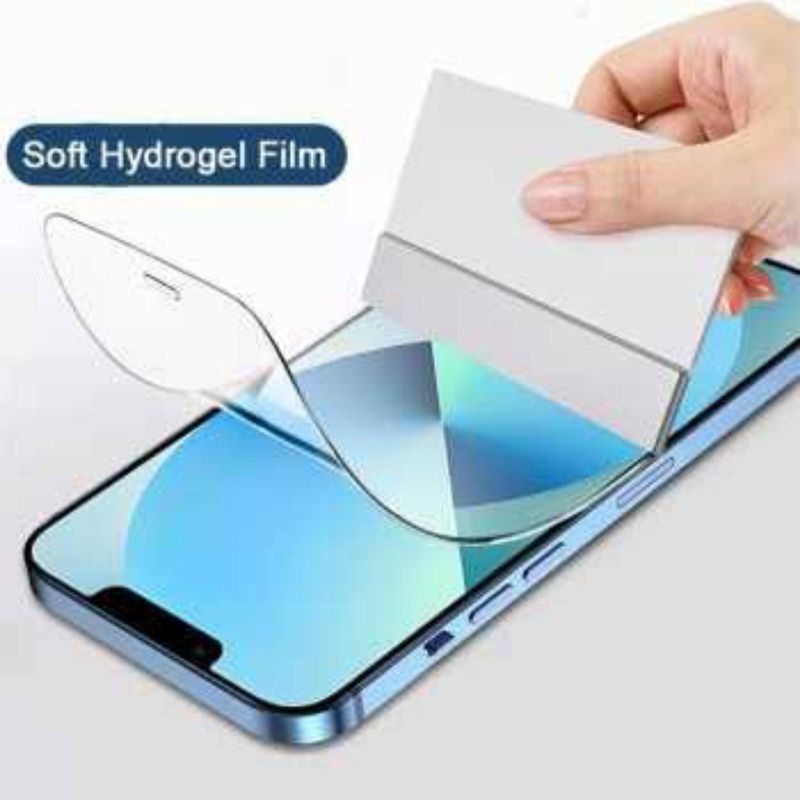 HYDROGEL CLEAR VIVO V5 - V5S - V5 LITE/Y55S/V5 PLUS/V5S PLUS/Y69/Y65/V7 PLUS/V7/Y71/Y53 2018 - V9
