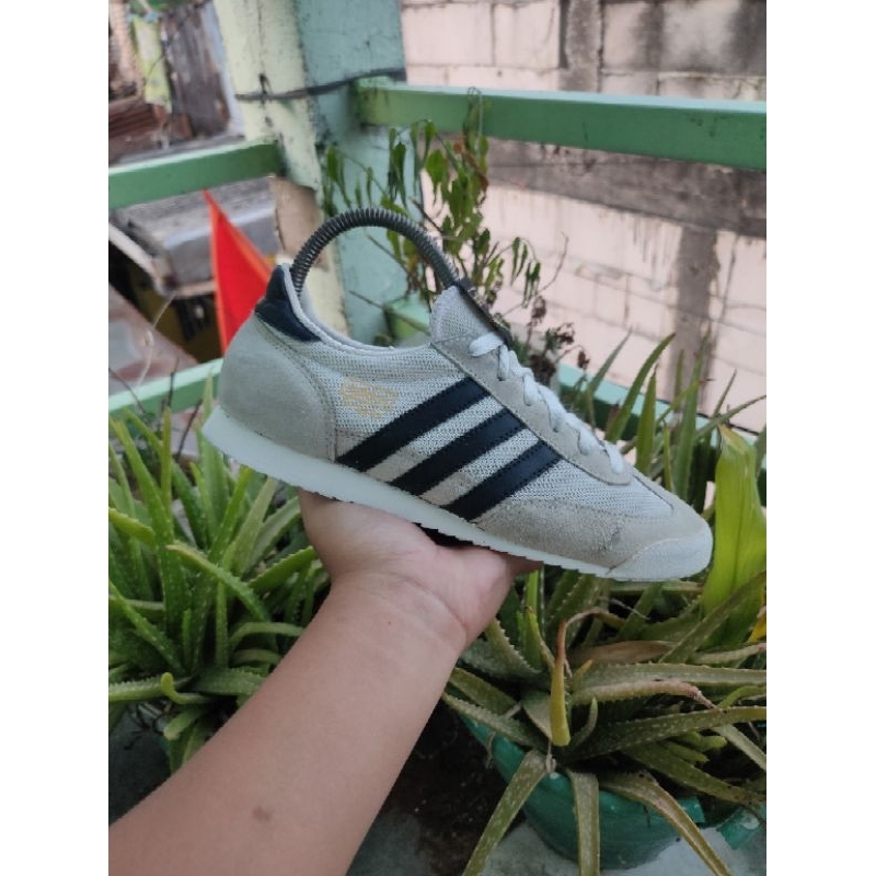 Adidas Dragon Originals White Obsidian