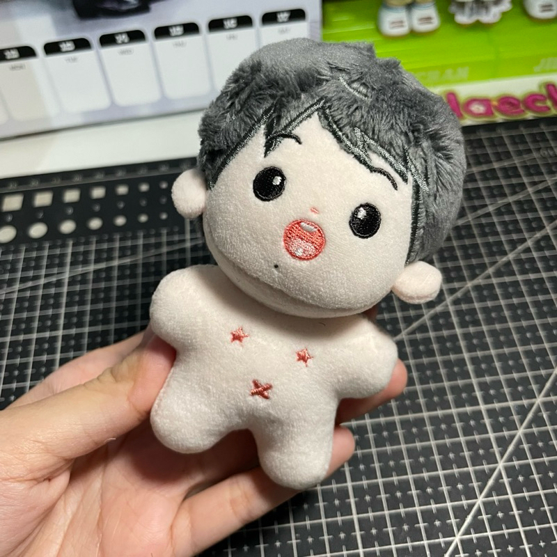 [คําอธิบายอ่าน] Ready JISUNG DOLL เท่านั้น XIAODI FANMADE CHINA NCT DREAM