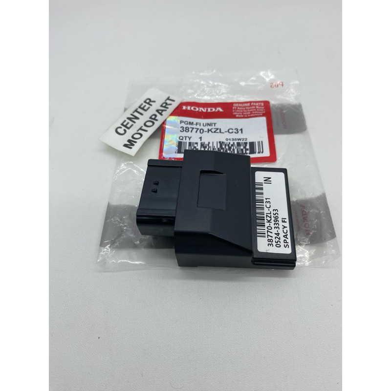 Ecu KZL C31 Spacy Fi Ecu Honda Spacy Fi