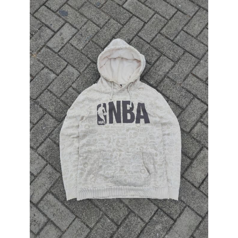 เสื้อฮู้ด nba พิมพ์ลายเต็มทีม nba