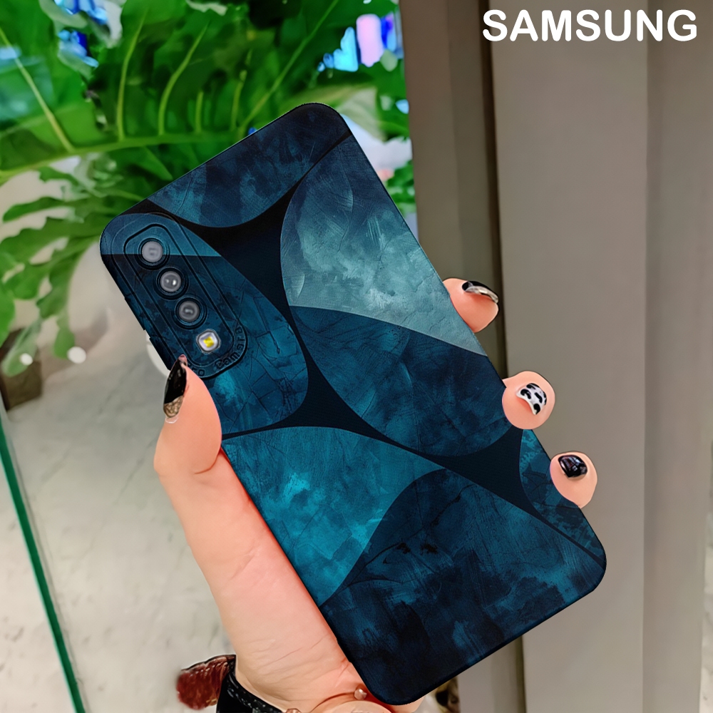 เคส SAMSUNG A7 2018 SAMSUNG A7 2018 Softcase ProCamera Casing ล่าสุด