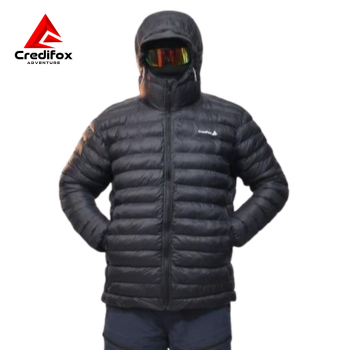 Credifox Adventure - เสื้อแจ็คเก็ตปักเป้า - เสื้อแจ็คเก็ตฟอง - เสื้อแจ็คเก็ตกันหนาว - เสื้อแจ็คเก็ตพัฟ