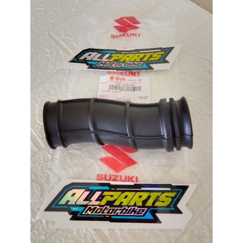 CARBURETOR JOINT RUBBER / TUBE OUTLET SKYWAVE / HAYATE 13881-13H00 ORIGINAL SGP