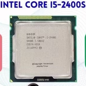 แกนโปรเซสเซอร์ i5 2400s i5 2500 ซ็อกเก็ต 1155