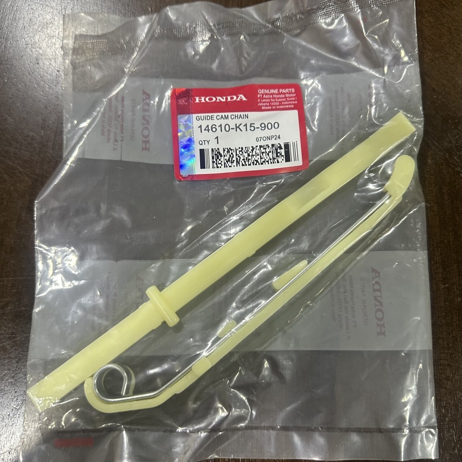 K15 TONGUE TENSIONER ยาง UPPER BOTTOM ASSY ชุด CAM โซ่มอเตอร์ CB150 150R CB150R CB 150 OLD GARAGE R