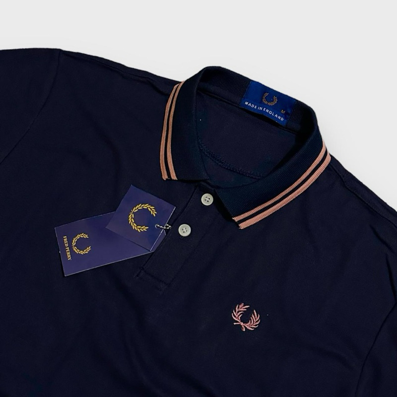 เสื้อโปโลผู้ชาย / เสื้อยืดคอปกผู้ชาย / เสื้อโปโลผู้ชาย Frd พรีเมี่ยม / เสื้อโปโลผู้ชาย