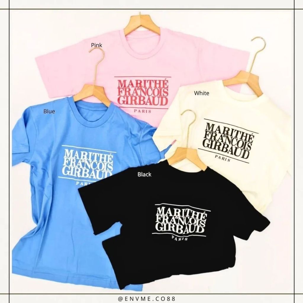 เสื้อยืด MFG PARIS**