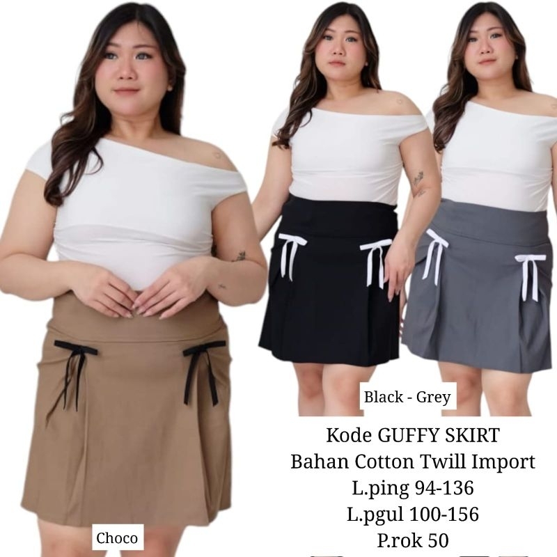 กระโปรง GUFFY*******