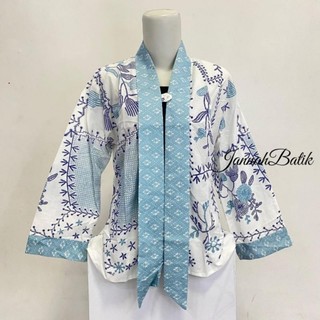 {Ready Stock//COD}BLOUSE OUTER//BLOUSE KERJA//BLOUSE KONDANGAN