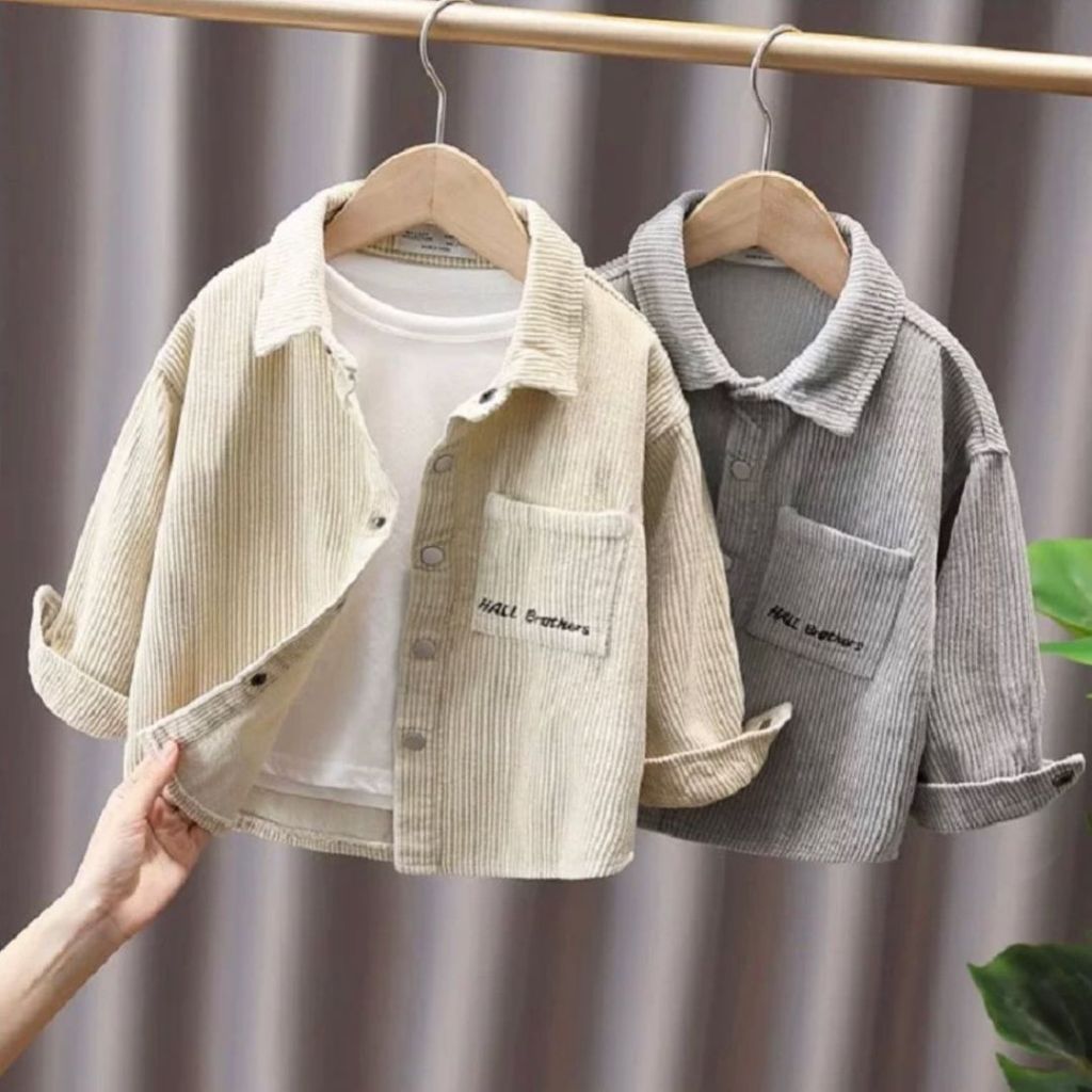 [READY] KIDS - เสื้อ Carson Warm Tech | Vierre Official