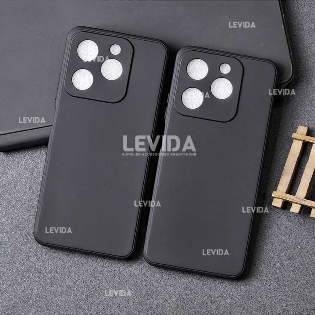 Realme C55 Realme C61 Realme C63 Softcase Macaron Square / Case Square Edge Case Realme C55 Realme C