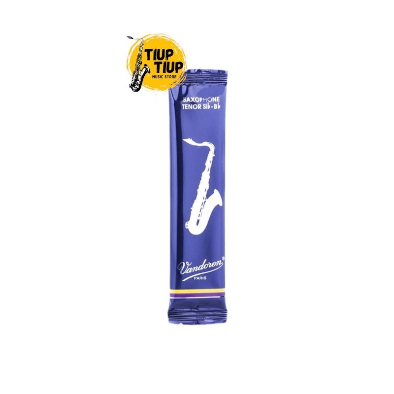 VANDOREN REED SAXOPHONE TENOR TRADITIONAL ต่อ/ชิ้น