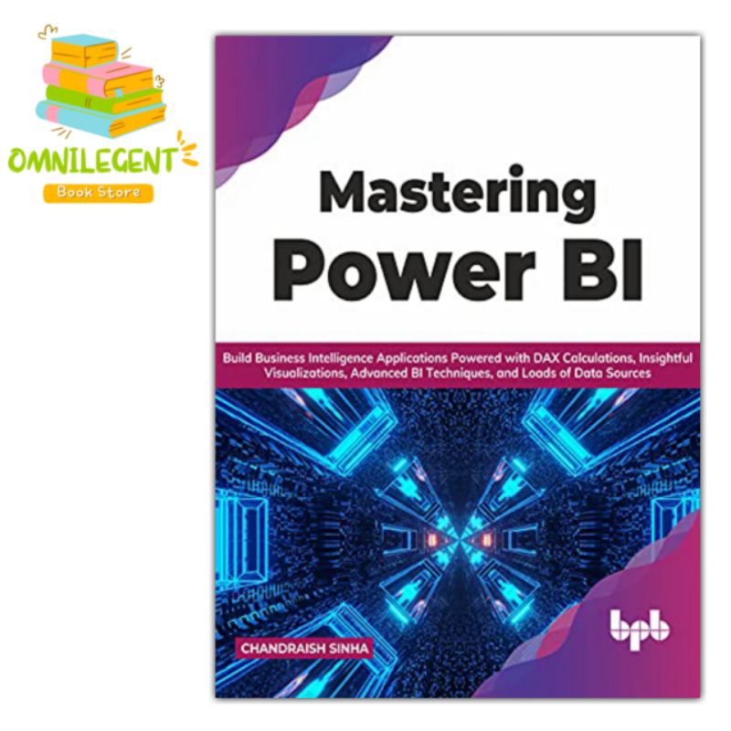 หนังสือ Mastering Power BI