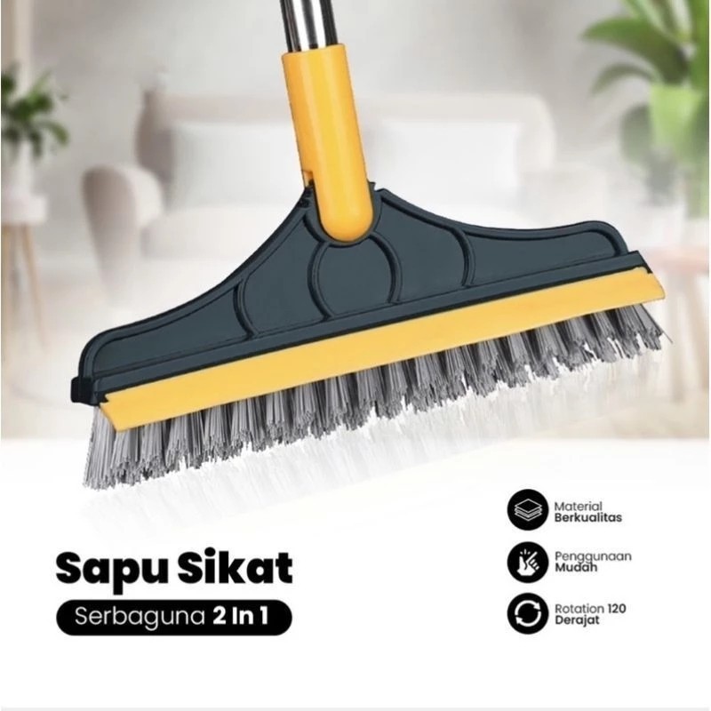 FG 2IN1 3IN1 TOILET BRUSH ด้ามยาว 2 IN 1 3 IN 1 BATHROOM CLEANER