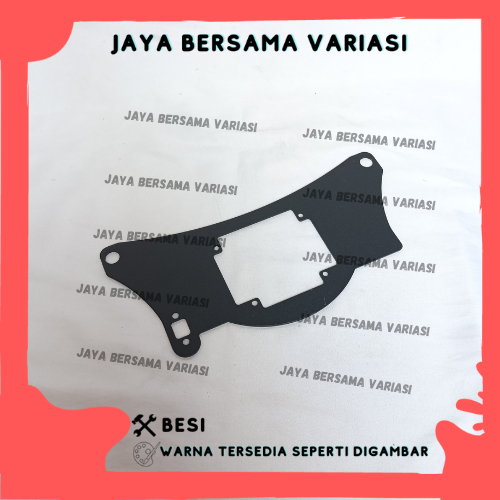 BRACKET PROJECTOR BILED JTZ TITAN 2.0 MIO SOUL GT 125 2.5 INCH BRACKET PROJCTOR YAMAHA MIO SOUL BIX 