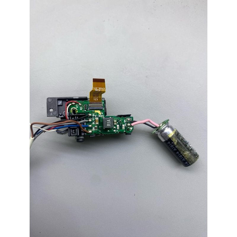 Fujifilm xa5 flashboard Pcb
